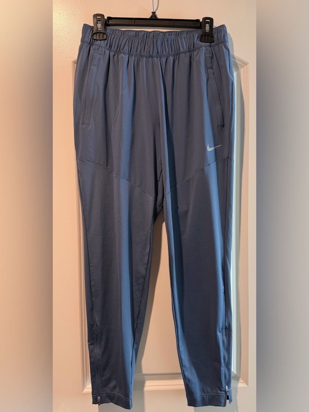 Nike Slate Blue Performance Joggers